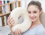 Travel Neck U Shape Latex Foam Pillow Thailand