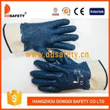 Ddsafety 2017 Jersey with Blue Nitrile Glove