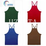 Promotional Cotton Kitchen Apron with Logo, Kitchen Apron