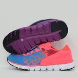 Breathable Mesh Colorful Comfortable Light Weight Flexible Sport Shoes