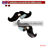 Yiwu Market Party Favor Mustache Blowouts Novelty Holiday Gift (BO-5541)