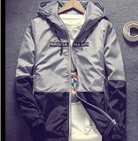 Custom Outdoor Waterproof Sports Jacket