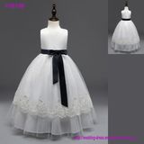 Tulle Little Girls Birthday Gowns Flower Girl Dresses