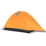 2 Persons Double Layers Camping Tent