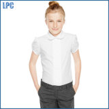 Girls' Easy to Iron Pin-Tuck School Blouses