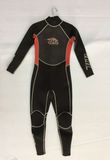 Women's Long Neoprene Surfing Wetsuit (HX15L51)
