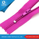 Good Quality New Design Unique Nylon Zipper