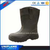 Steel Toe Cap High Ankle Safety Boots Footwear Ufa066