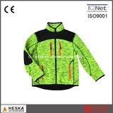 Kids Outdoor Polar Fleece Children Safety Jacket