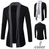 New Design Men's Knitted Cardigan Sweater
