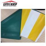 20oz 680GSM Double Side Color Striped PVC Polyester Vinyl Awning Tarps