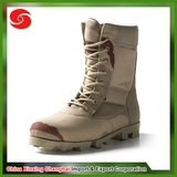 Anti-Slip Waterproof Anti-Splash Sueded Leather Military Tan Desert Boot