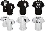 American League Chicago White Sox Jim Thome Baseball Jerseys