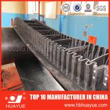 High Quality Good Price Skirt Sidewall Cleat Conveyor Belt