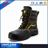 Steel Toe Cap Light High Cut Safety Working Boots