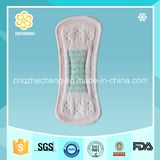 Female Embossed Panty Liner From Manufacturer