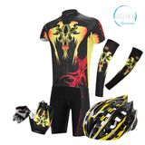 100% Polyester Man's Cycling Wear