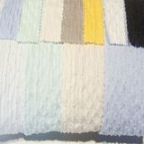 Cotton Fabric Spandex Fabric Garment Fabric Jacquard Fabric for Dress Trousers Children Wear