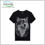 Customized Logo Printing Sublimation T Shirt