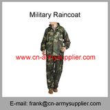 Reflective Raincoat-Security Raincoat-Traffic Raincoat-Army Raincoat-Military Raincoat-Police Raincoat
