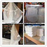 Premium Insect Protection Repellent Single Size Bed Mosquito Net