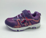 Newly Design Sports Walking Shoes for Children Girls
