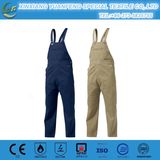 2017 New Design Flame Resistant Workwear Fire Retardant Overalls