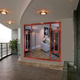 Feelingtop Top Hung European Style Aluminium Awning Window