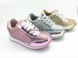 Fashionable LED Casual Sneakers Shoes for Children