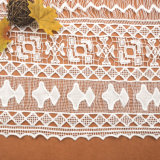 in Stock Lace Material Wholesale African Guipure Lace Fabric