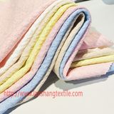 Polyester Fabric Dyed Fabric Chemical Fabric Jacquard Fabric for Woman Dress Coat Garment Home Textile