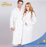 OEM Service Cheap Bamboo Fabric Wholesale Bathrobe for Hotel