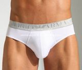 Plain High Quality Cotton Men Brief Men Underwear