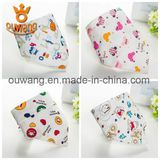 Manufacturer Hot Sell Cotton Soft Baby Bandana Baby Bib