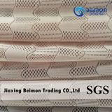 Breathable Mesh Fabric 80.2%Nylon 19.8%Spandex Jacquard Mesh
