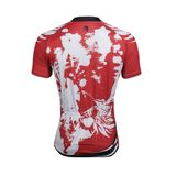 Spread Wingscycling Jersey Man's Short Sleeve Breathable Jersey