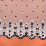 Embroidery Designs Lace Fabric for Wedding Dress