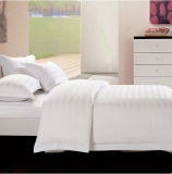 Wholesale 100% Cotton 300tc High Quality White Duvet Cover Used for Hotel