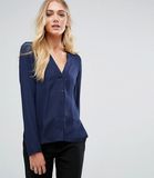 Office Ladies Shirt with Fashion Long Sleeves Shirt