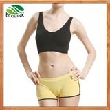 Bamboo Fibre Comfortable Bra Sports Bra for Fitness