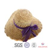 Women Leisure Hat Made by Natural Straw
