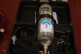 Fire Fighting Equipment Hight Efficiency 6.8L Positive Pressure Air Breathing Apparatus