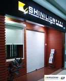 Aluminum Roller Shutter, Security Roller Shutter (SLLP32-SLLP120)