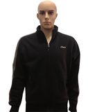 Outdoor Men's Zip Sweatshirt Windproof Fleece Jacket