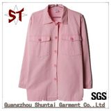 Custom Fashion Autumn Wear Jacket Coat for Women
