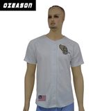 Polyester Dri Fit Softball Jersey Manufacturer Baseball Jersey