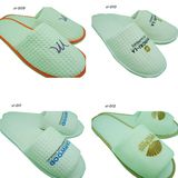 Hotel Amenities Slippers 3 Hotel Slipper Waffle Slipper Factory