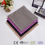 100% Polyester Taped Custom Wholesale Decorative Plain Pillow Cover