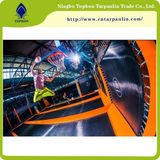 PVC Coated Fabric Manufacturers PVC Trampoline Park Fabric