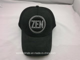 Suede Trucker Hat Embroidery Mesh Sports Cap